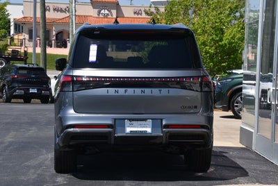 2026 INFINITI QX80 Autograph 4WD