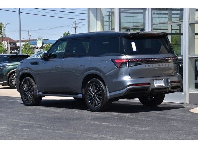 2026 INFINITI QX80 Autograph 4WD