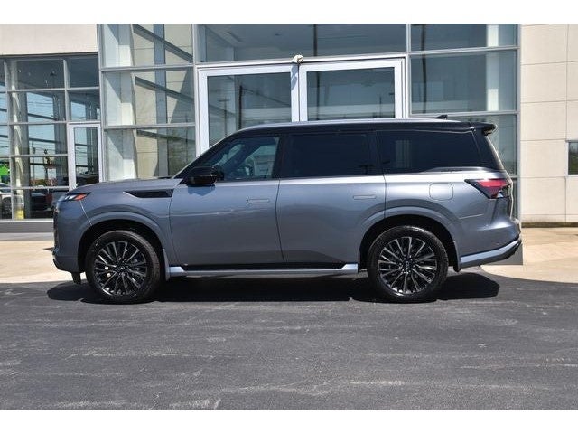 2026 INFINITI QX80 Autograph 4WD