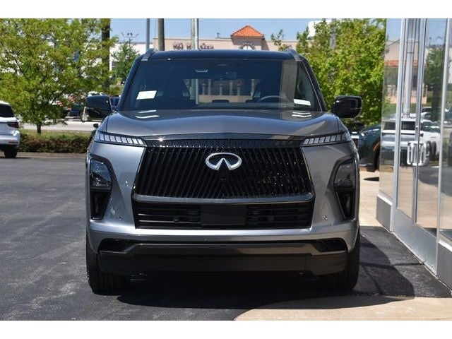 2026 INFINITI QX80 Autograph 4WD