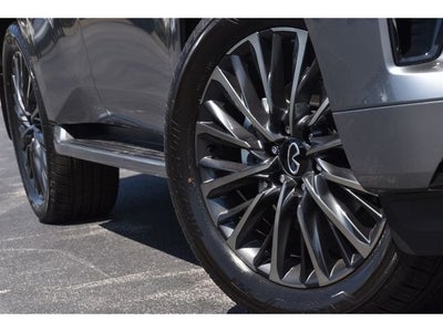 2026 INFINITI QX80 Autograph 4WD