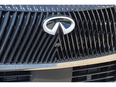 2026 INFINITI QX80 Autograph 4WD
