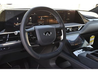 2026 INFINITI QX80 Autograph 4WD