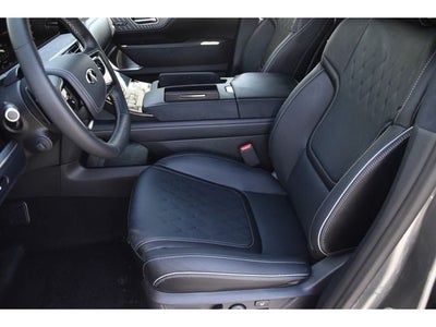 2026 INFINITI QX80 Autograph 4WD