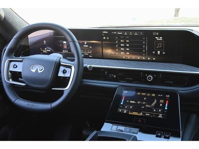 2026 INFINITI QX80 Autograph 4WD