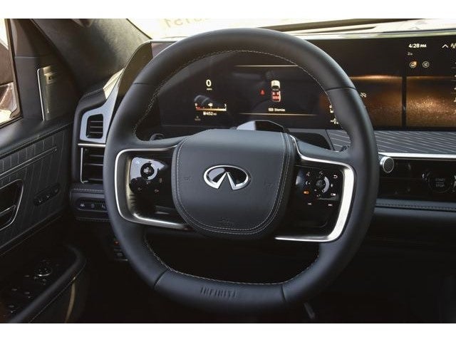 2026 INFINITI QX80 Autograph 4WD