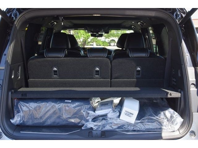 2026 INFINITI QX80 Autograph 4WD