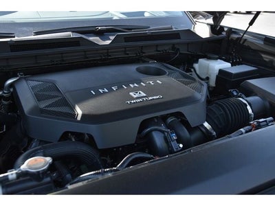 2026 INFINITI QX80 Autograph 4WD