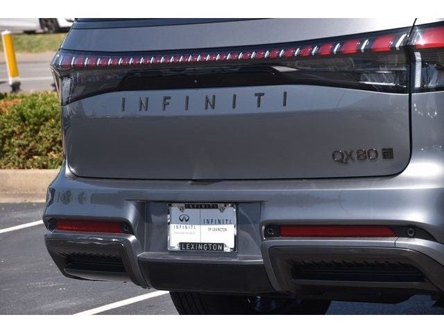 2026 INFINITI QX80 Autograph 4WD