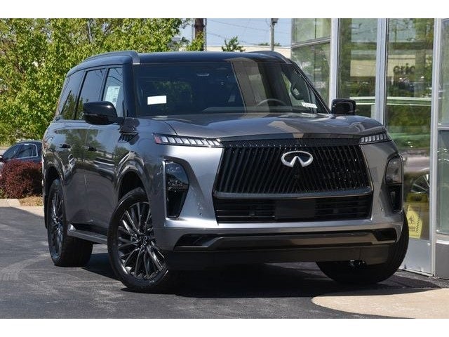 2026 INFINITI QX80 Autograph 4WD