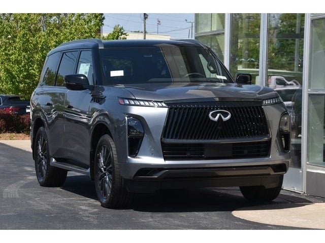2026 INFINITI QX80 Autograph 4WD