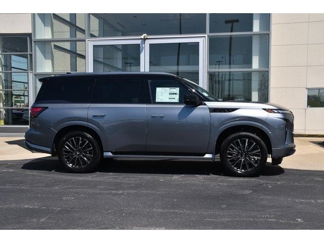 2026 INFINITI QX80 Autograph 4WD