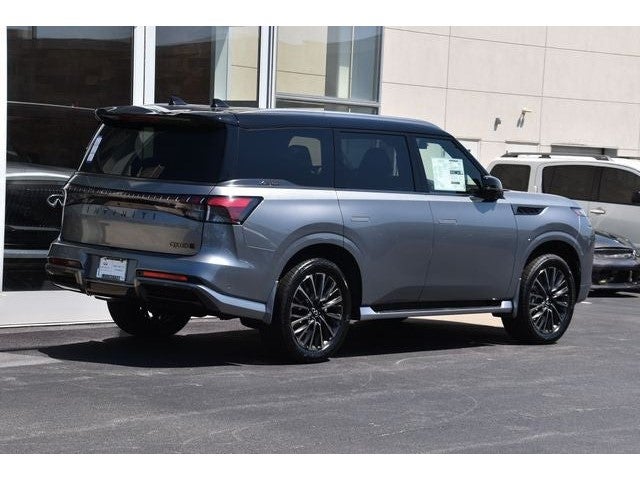 2026 INFINITI QX80 Autograph 4WD