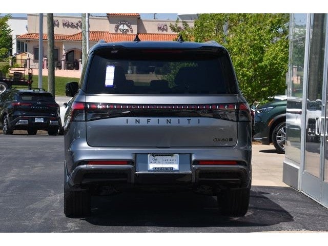 2026 INFINITI QX80 Autograph 4WD