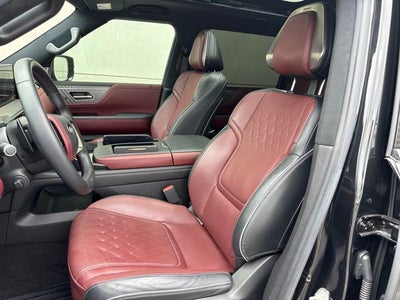 2025 INFINITI QX80 Autograph 4WD
