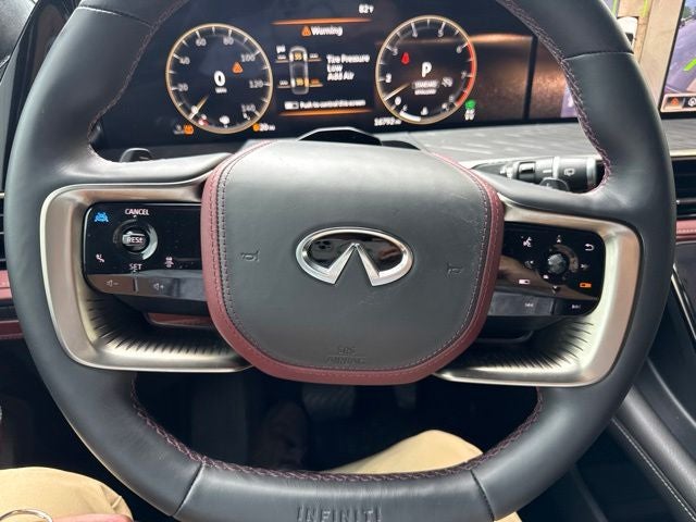 2025 INFINITI QX80 Autograph 4WD