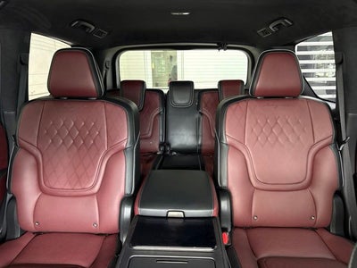 2025 INFINITI QX80 Autograph 4WD