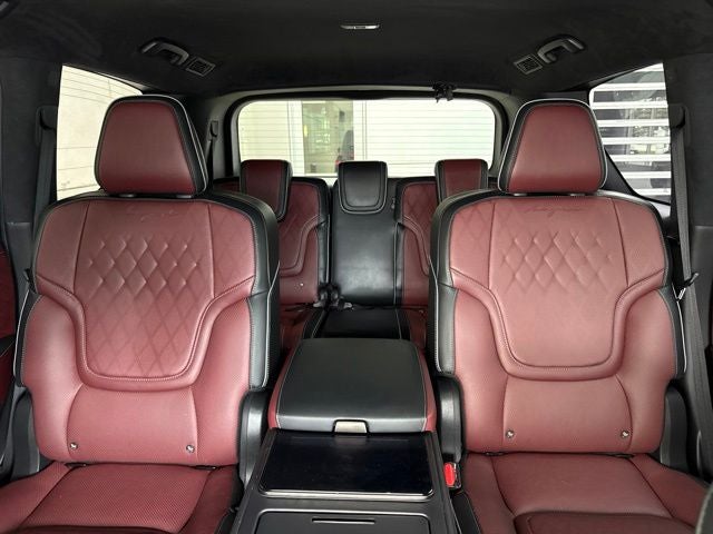 2025 INFINITI QX80 Autograph 4WD