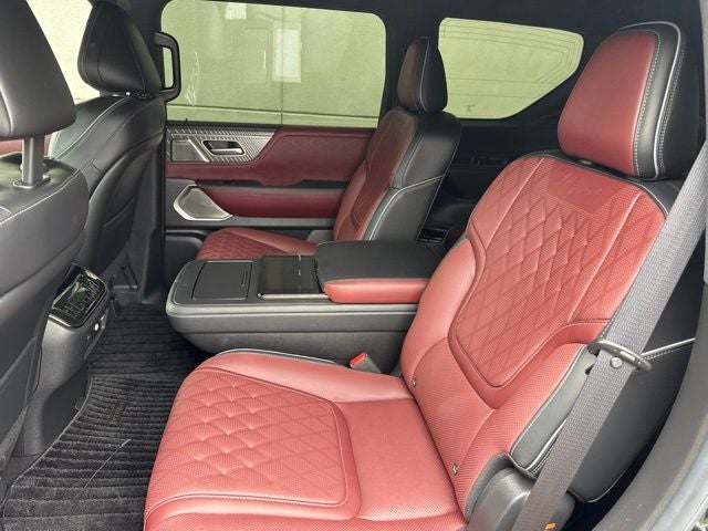 2025 INFINITI QX80 Autograph 4WD