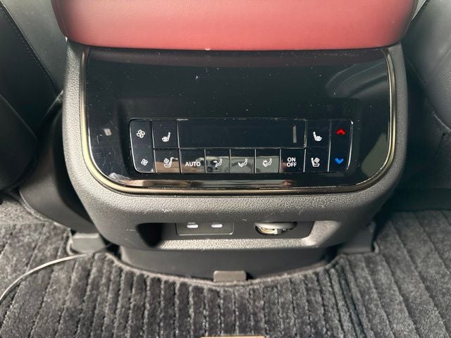2025 INFINITI QX80 Autograph 4WD