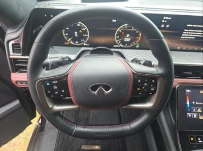 2025 INFINITI QX80 Autograph 4WD