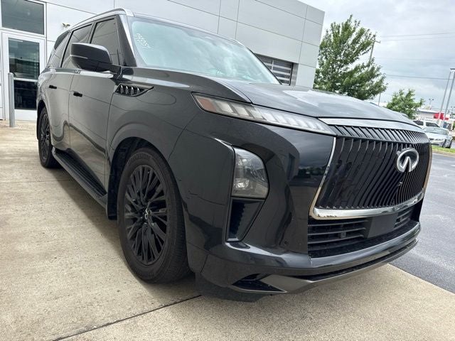 2025 INFINITI QX80 Autograph 4WD