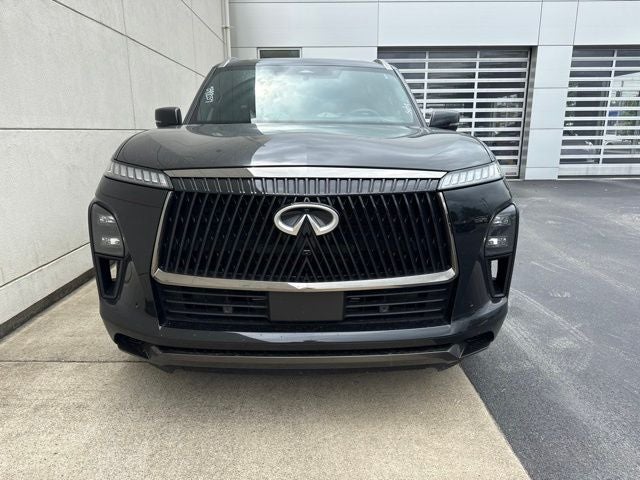 2025 INFINITI QX80 Autograph 4WD