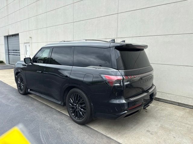 2025 INFINITI QX80 Autograph 4WD