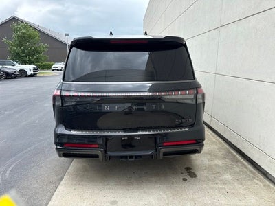 2025 INFINITI QX80 Autograph 4WD