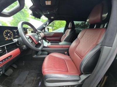 2025 INFINITI QX80 Autograph 4WD