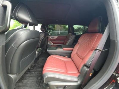 2025 INFINITI QX80 Autograph 4WD