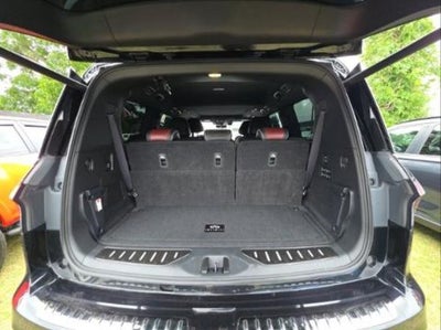 2025 INFINITI QX80 Autograph 4WD