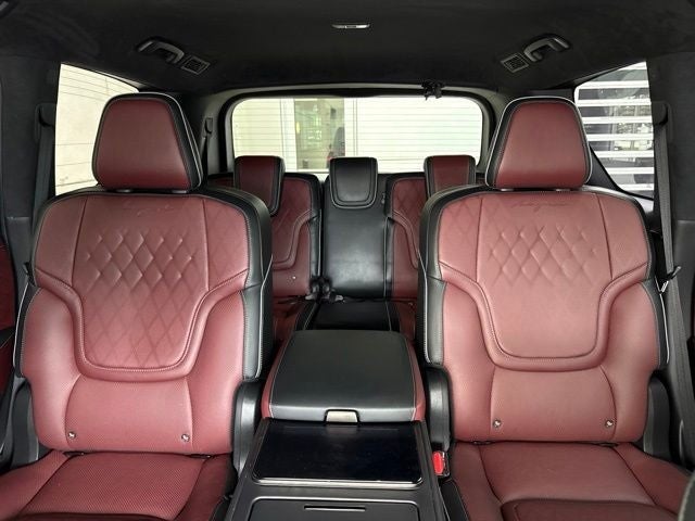 2025 INFINITI QX80 Autograph 4WD