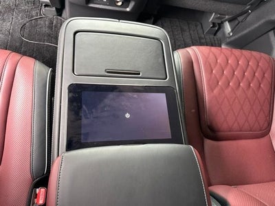 2025 INFINITI QX80 Autograph 4WD