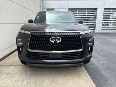 2025 INFINITI QX80 Autograph 4WD