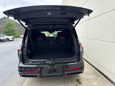 2025 INFINITI QX80 Autograph 4WD