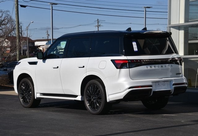 2026 INFINITI QX80 Autograph 4WD