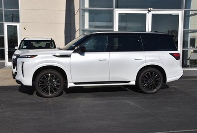 2026 INFINITI QX80 Autograph 4WD