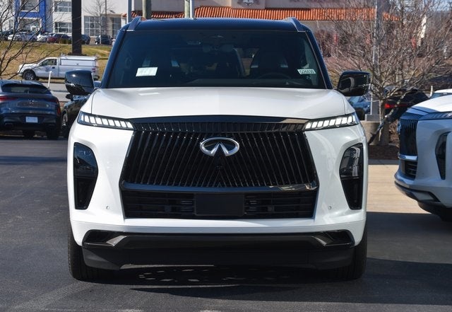 2026 INFINITI QX80 Autograph 4WD