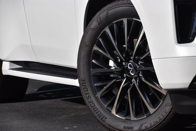 2026 INFINITI QX80 Autograph 4WD