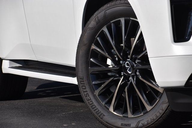 2026 INFINITI QX80 Autograph 4WD