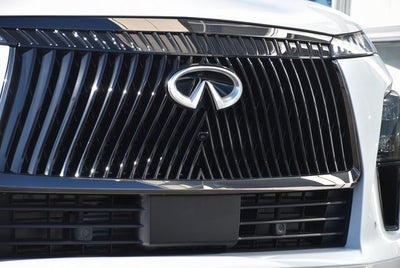 2026 INFINITI QX80 Autograph 4WD