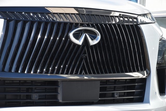 2026 INFINITI QX80 Autograph 4WD
