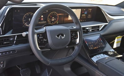 2026 INFINITI QX80 Autograph 4WD