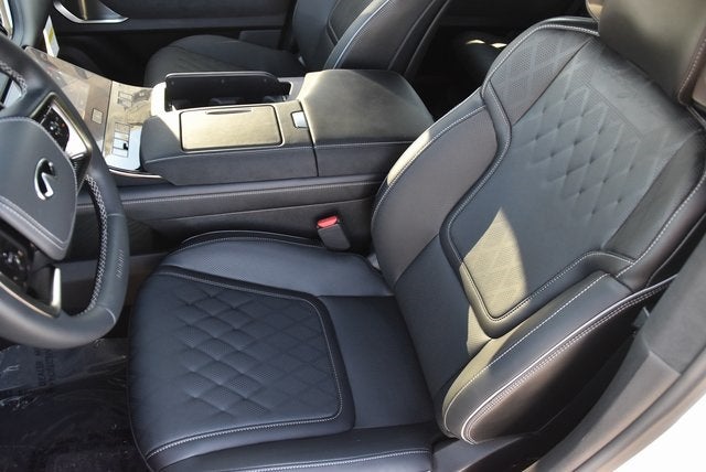 2026 INFINITI QX80 Autograph 4WD