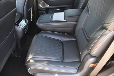 2026 INFINITI QX80 Autograph 4WD