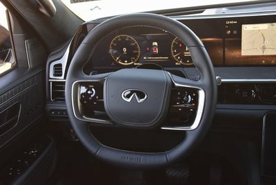 2026 INFINITI QX80 Autograph 4WD