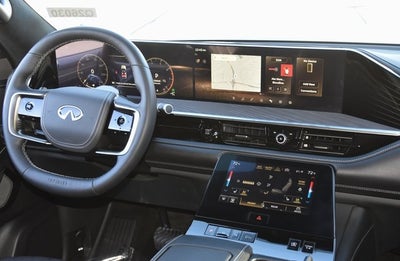 2026 INFINITI QX80 Autograph 4WD