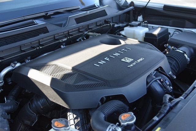 2026 INFINITI QX80 Autograph 4WD