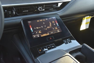 2026 INFINITI QX80 Autograph 4WD